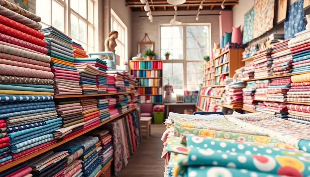 Koop stoffen bij https://www.stofnodig.nl en ontdek kleurrijke, hoogwaardige textielen in een sfeervolle winkel.