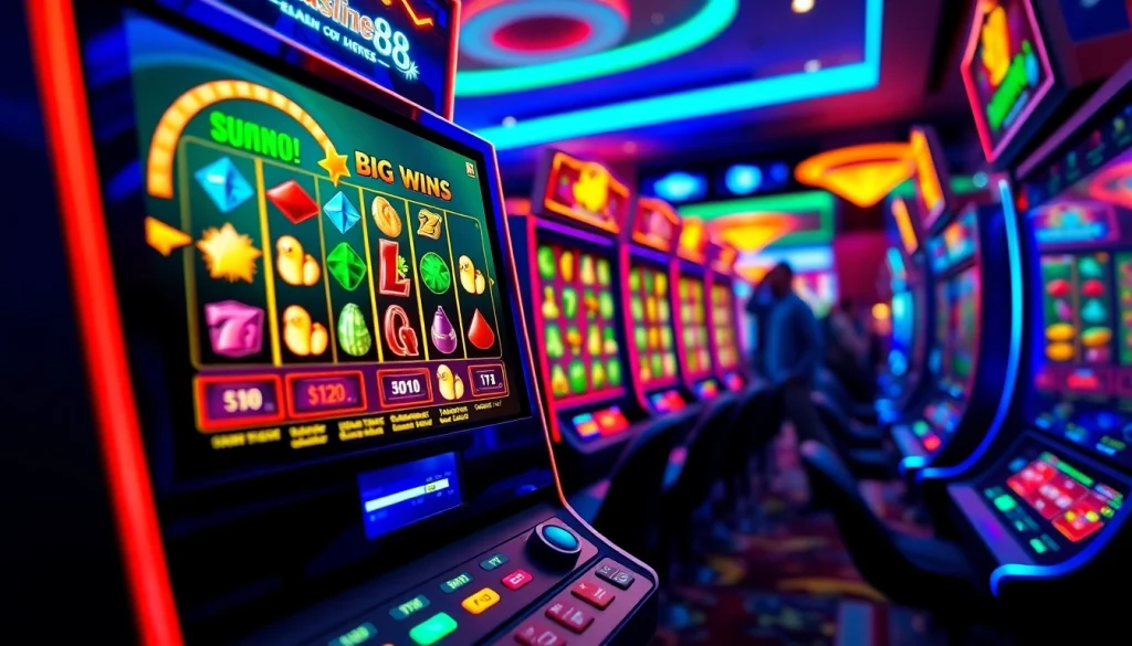 Menangkan bos88 slot dengan suasana permainan yang mengasyikkan dan kemenangan besar.