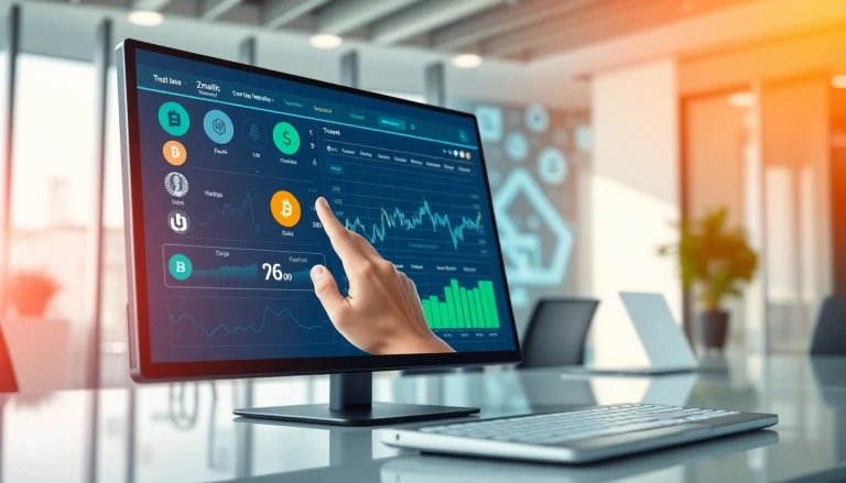 Manage your guarda wallet efficiently with advanced cryptocurrency features in a modern setting.