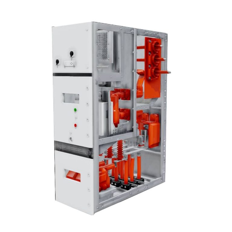 Medium Voltage Vacuum Circuit Breaker