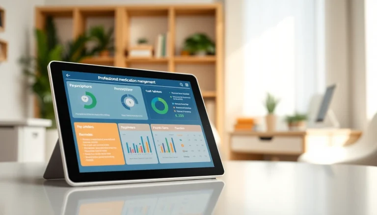 Explore top rated prescription applications for effective medication management and reminders.