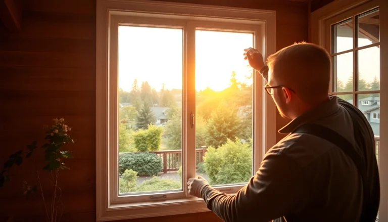 Transform your home with expert window replacement Portland Oregon featuring fresh energy-efficient windows.